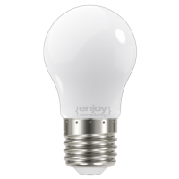 LED FILLAMENT MILKY  P45 E27